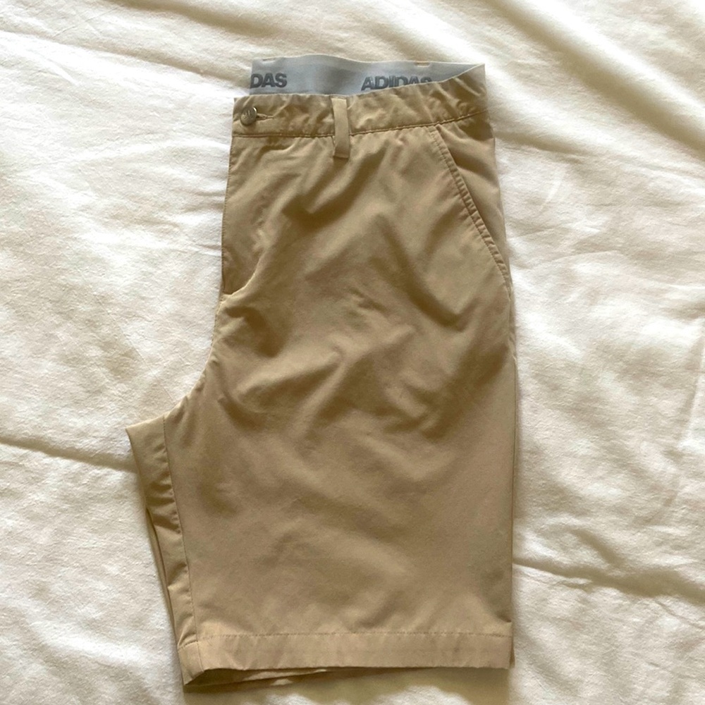 Adidas 365 golf shorts